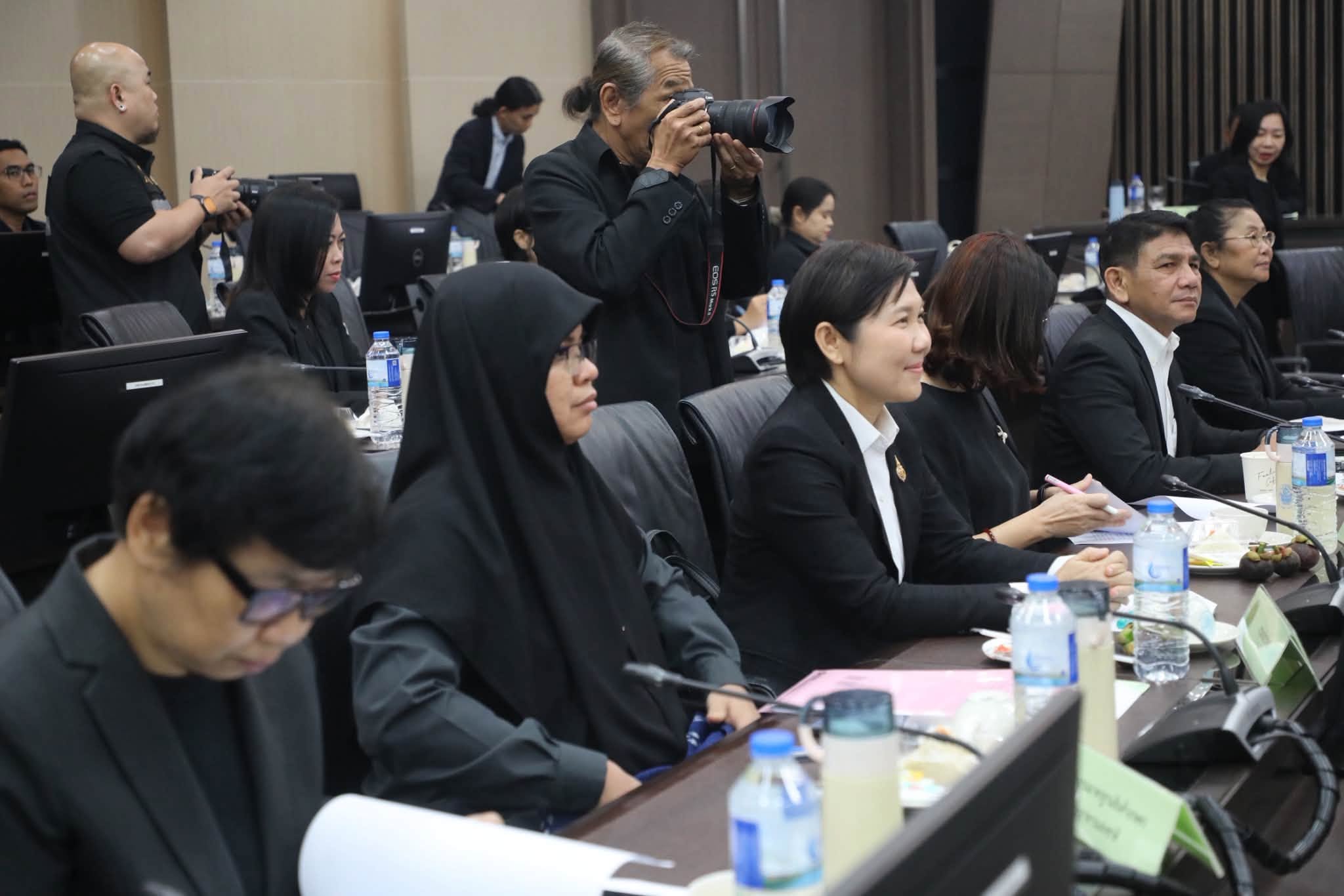 title - ส.ป.ก. ประชุมคณะกรรมการบริหารประชาสัมพันธ์กระทรวงเกษตรและสหกรณ์ ครั้งที่ 2/2569
